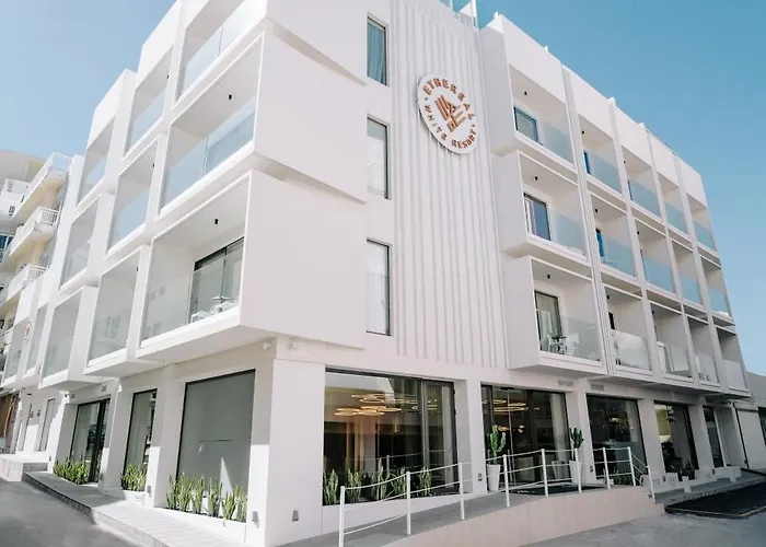 Ethereal White Resort Hotel & Spa - Adults Only Heraklion 