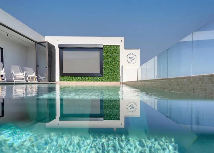 Ethereal White Resort Hotel & Spa - Adults Only Heraklion 