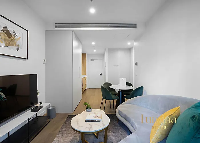 Lumina Suites Melbourne