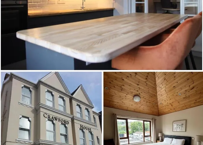 Crawford House - Scholarlee Living Apartments