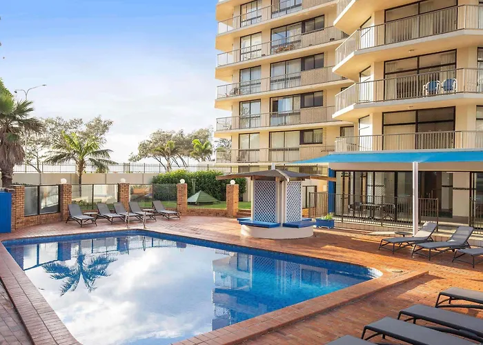 Aparthotel Breakfree Imperial Surf Gold Coast