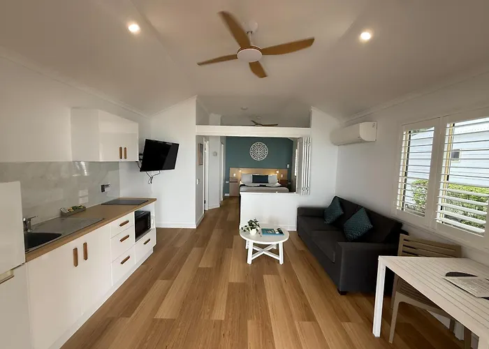 Ellis Beach Oceanfront Holiday Park Palm Cove