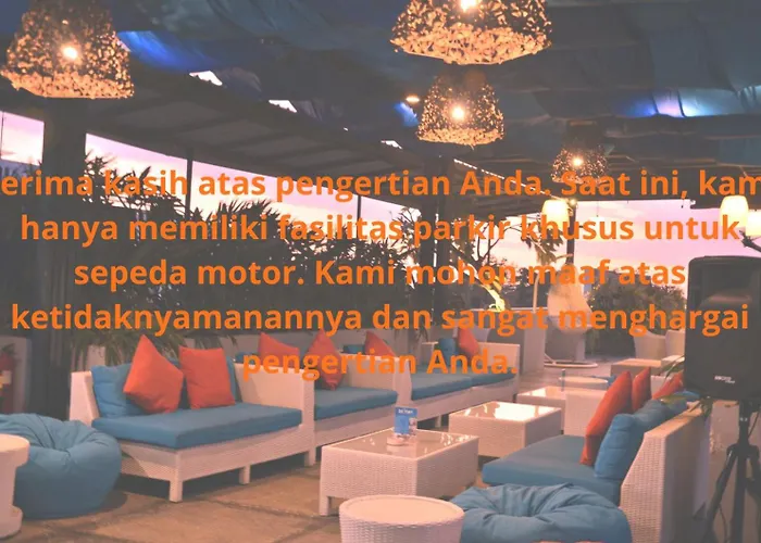 Destiny Boutique Hotel Seminyak