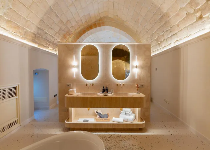 Palazzo Del Duca Hotel & Restaurant Matera