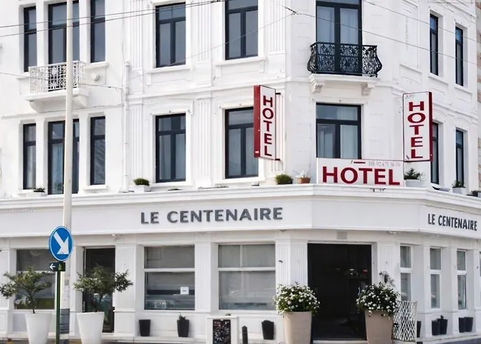 Hotel Le Centenaire Brussels Expo