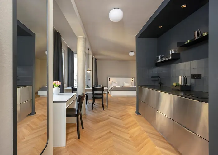 Karlito Apartmenthaus