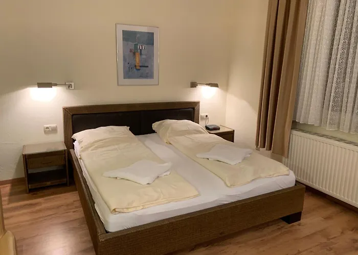 Pension Appartementhaus Hus Möhlenbarg