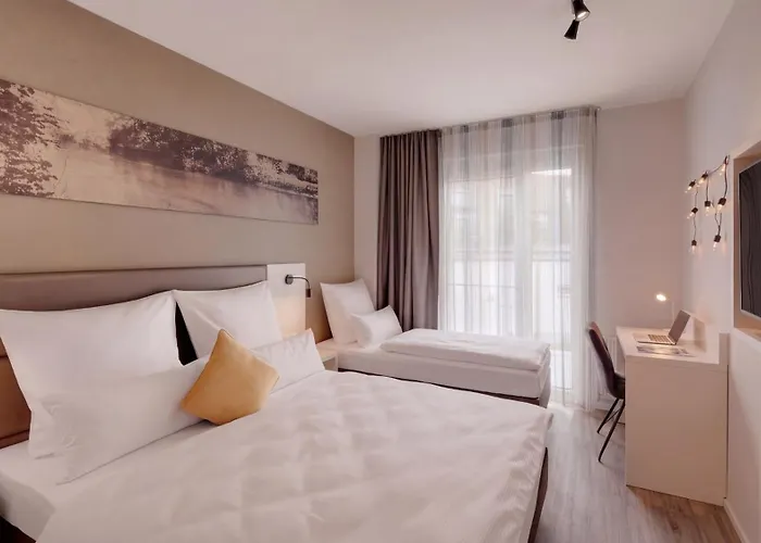 Amper Art Hotel Fuerstenfeldbruck