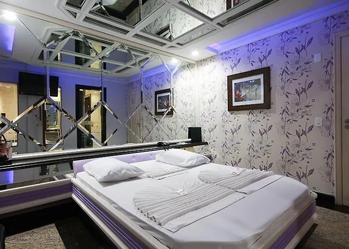 L'amour Motel Rio de Janeiro