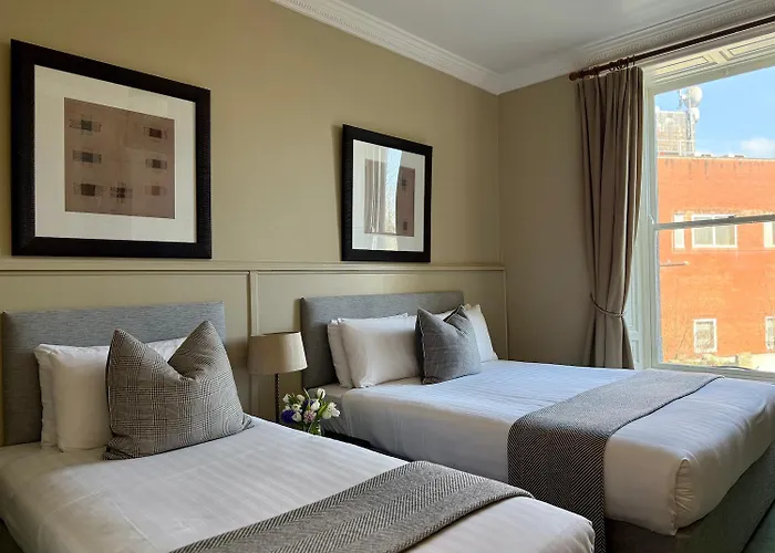 Berkeley House Hotel Kilkenny
