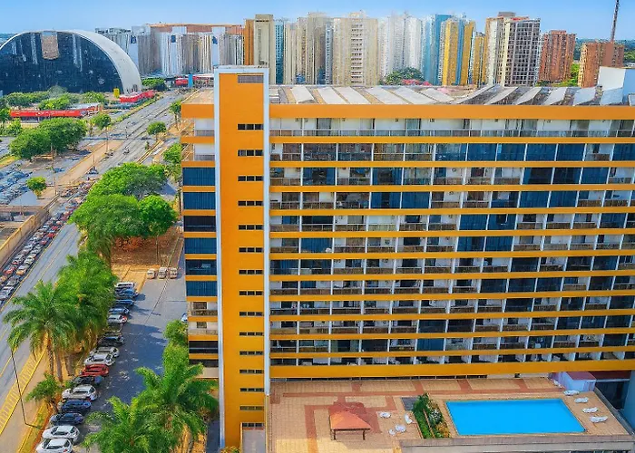 Garvey Park Hotel Brasilia