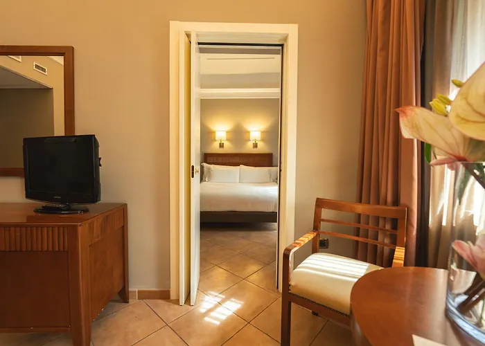 Hotel Forum Pompeya