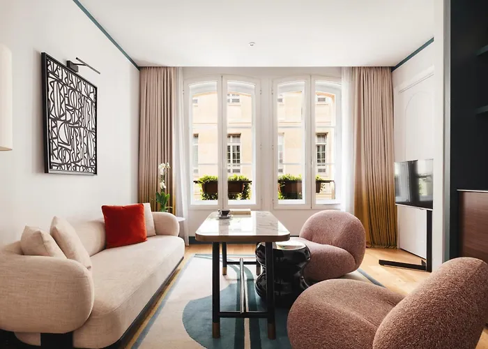 Hotel Bel Ami