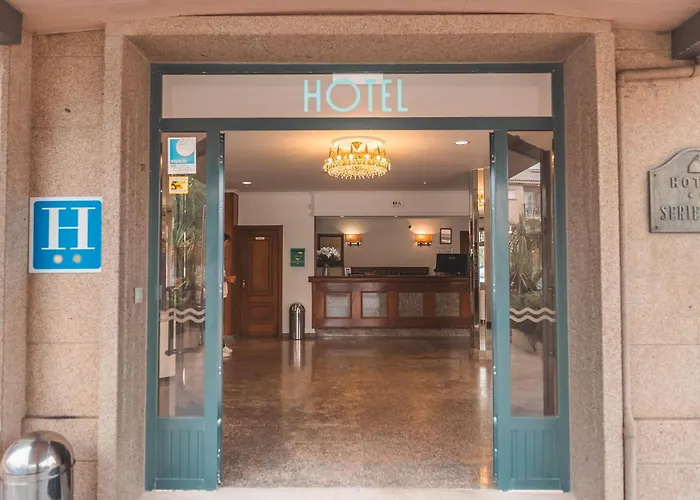 Hotel BLUESEA La Lanzada Playa de la Lanzada