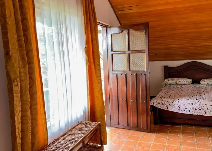 Hostal Pachamama San Agustín
