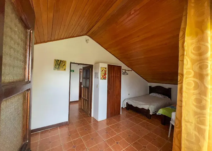 Hostal Pachamama San Agustín