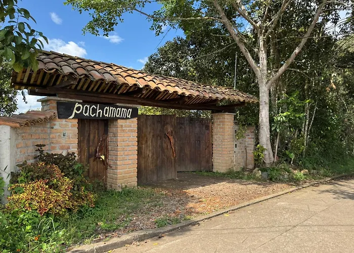 Hostal Pachamama San Agustín