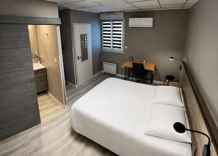 Hotel Le Petit Logis à Beaumont-en-Véron