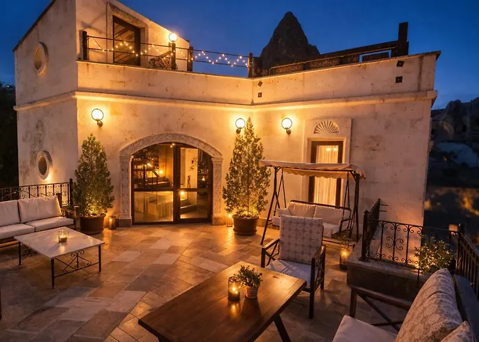 Milat Cave Hotel Göreme