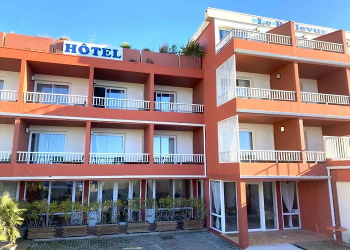 Hôtel Bellevue Cap d'Agde