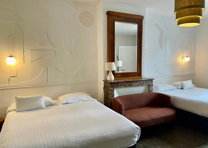 Hotel Val De Loire Tours