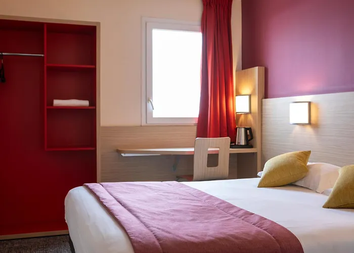The Originals Access,Tendance Hôtel, Saint-Etienne Andrezieux-Boutheon