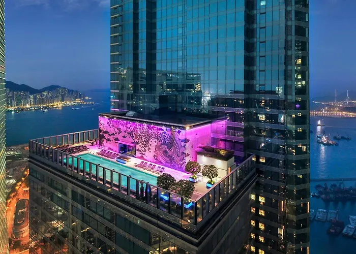 Hotel W Hong Kong