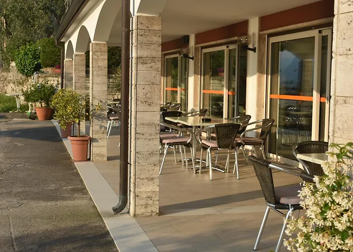 Hotel Garni Vela D'Oro Brenzone sul Garda