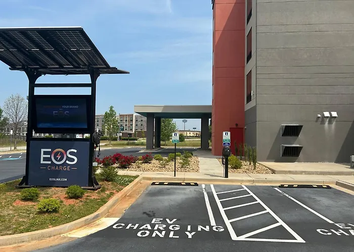 Avid Hotel Perry-National Fairground Area By Ihg