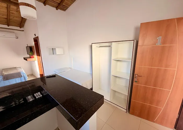 Pousada Portal da Mucugê