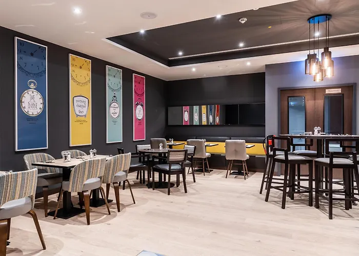 Premier Inn München City Zentrum