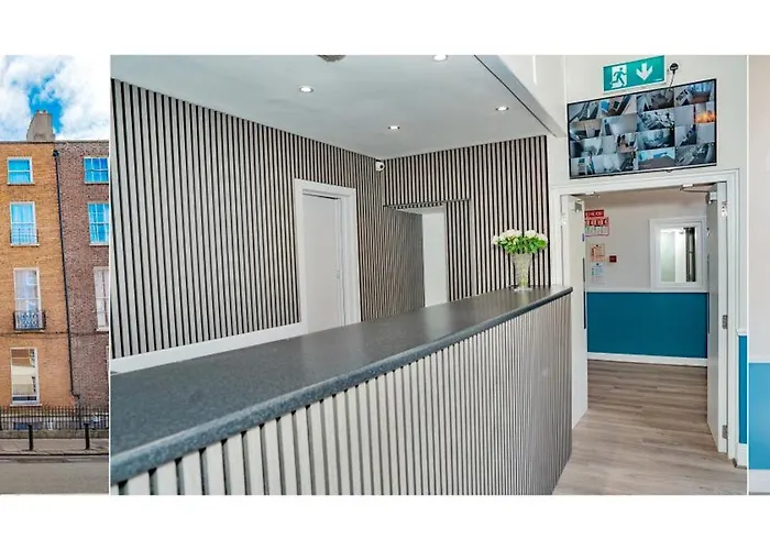 Iveagh Lodge Dublin