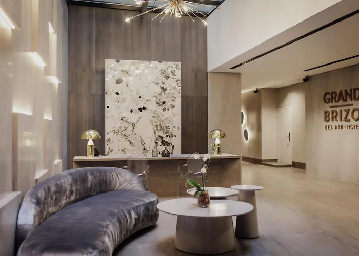 Hotel Grand Brizo Bel Air Buenos Aires