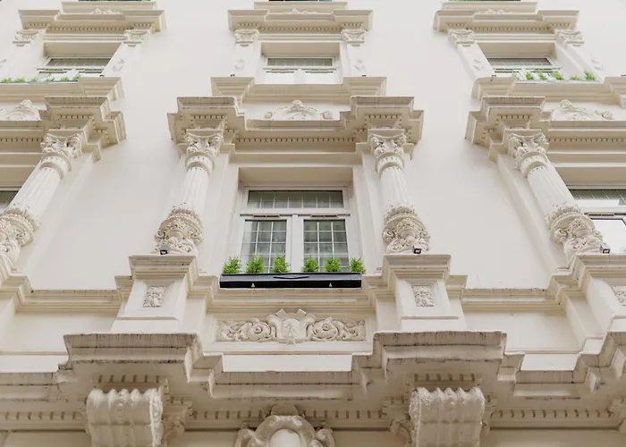 Hotel Grand Brizo Bel Air Buenos Aires