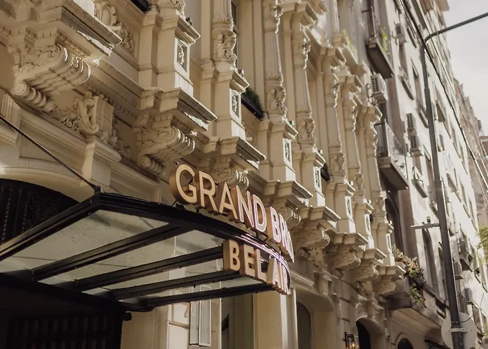 Hotel Grand Brizo Bel Air Buenos Aires