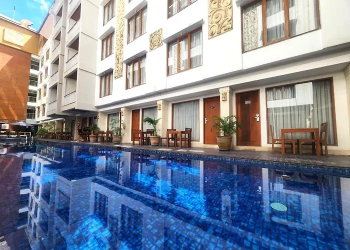 Bali Sun Tropical Hotel & Spa - Formerly The Sun Hotel & Spa Legian