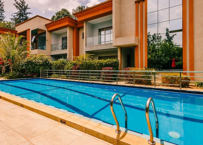Heaven Boutique Hotel Kigali