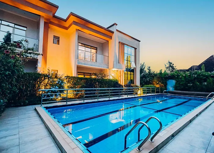 Heaven Boutique Hotel Kigali