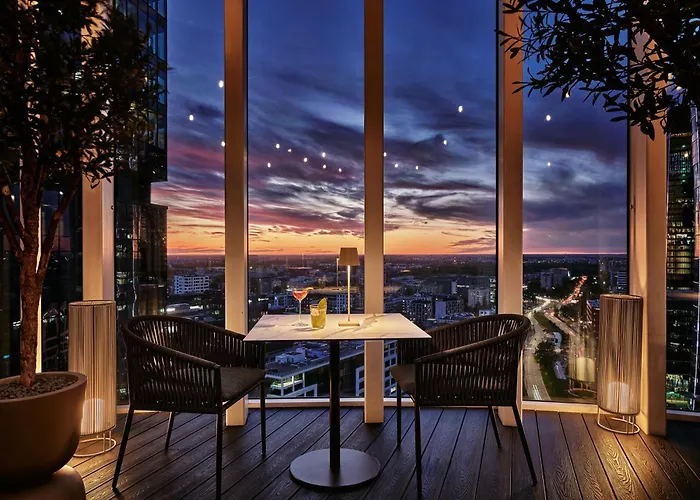 Crowne Plaza - Warsaw - The Hub By Ihg