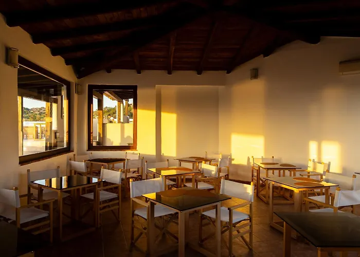 Hotel Pedra Santa Baja Cerdeña