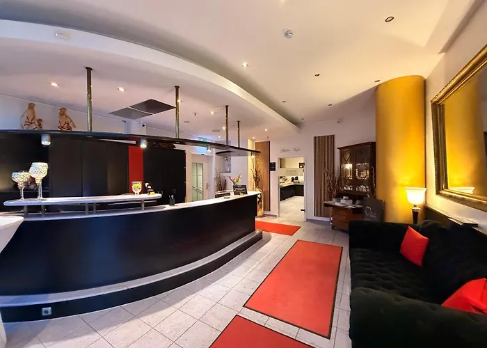 Hotel Mozart Traunreut