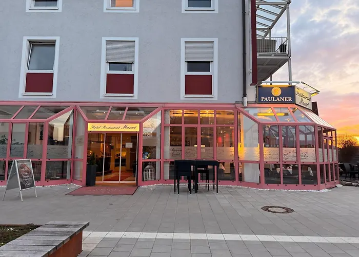 Hotel Mozart Traunreut