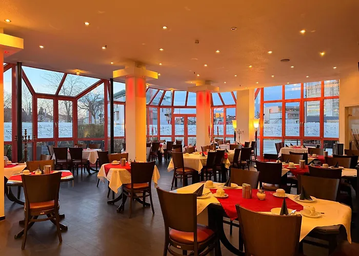 Hotel Mozart Traunreut