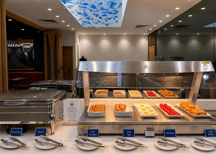 Eurotraveller Hotel - Premier - Tower Bridge