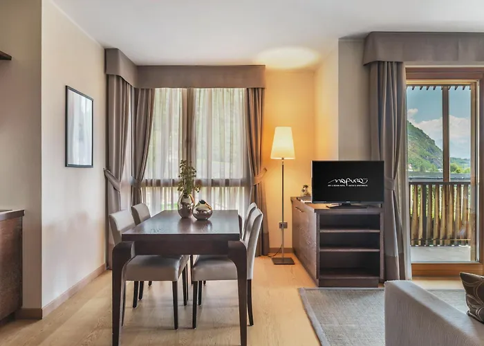 Art & Design Hotel Napura Terlano
