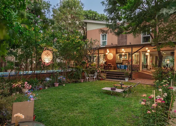 U Tiny Boutique Hotel Suvarnabhumi Bangkok - Sha Plus