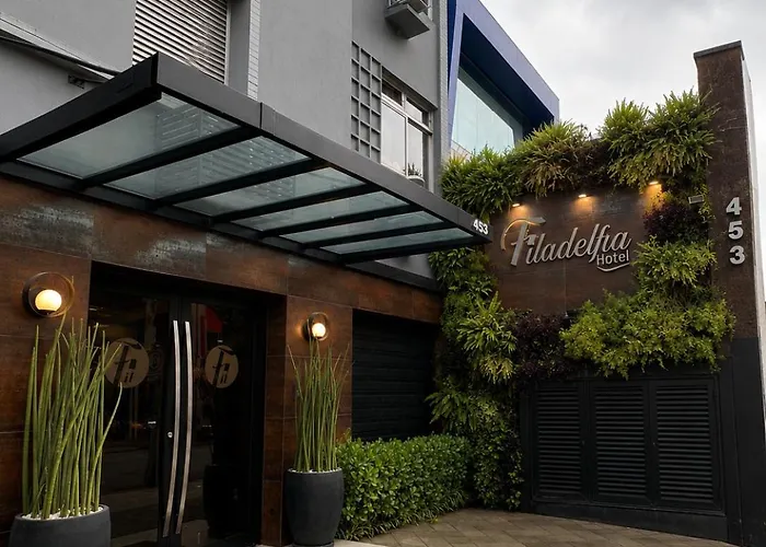 Filadelfia Hotel São Paulo