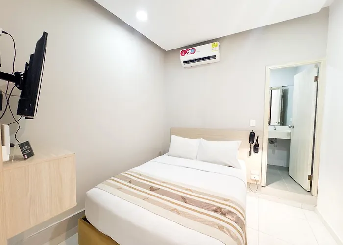 Hotel Gallery Cartagena