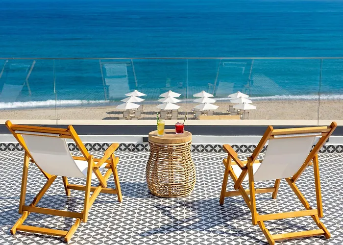 Calla Luxury Seafront Suites Rethymno