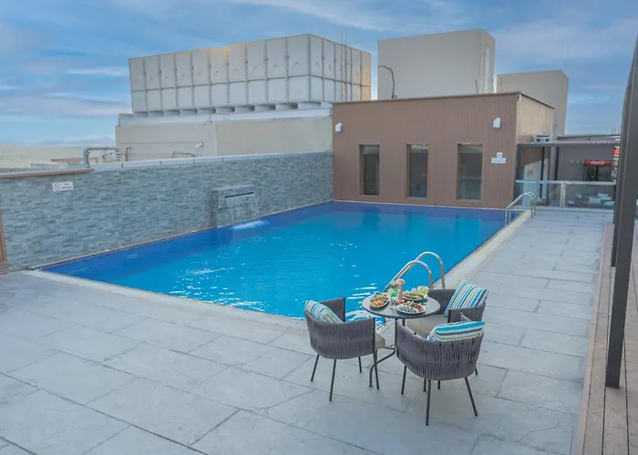The Grand Lux Hotel Doha